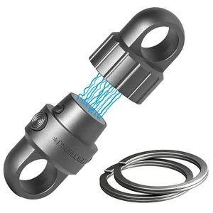 Titanium Alloy Magnetic Quick-Release KeychainDetachable Magnetic Key Holder Keyring For Men And Women360° Free RotationLoad-Bearing Capacity: 45 lbs Titanium Alloy Magnetic Quick-Release KeychainDetachable Magnetic Key Holder Keyring For Men And Women360° Free RotationLoad-Bearing Capacity: 45 lbs