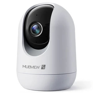 Indoor Camera 2K,Pan Tilt 2.4/5 GHz Pet Camera with Phone App | 24/7 Recording, 2-Way Talk, Human & Pet Detection, Motion Tracking, IR Night Vision, Cloud & SD Card, for Home/Elder Indoor Camera 2K,Pan Tilt 2.4/5 GHz Pet Camera with Phone App | 24/7 Recording, 2-Way Talk, Human & Pet Detection, Motion Tracking, IR Night Vision, Cloud & SD Card, for Home/Elder
