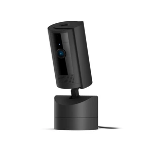 Pan-Tilt Indoor Cam (newest model) See all around your home or business with 360° pan coverage, HD video, plus Two-Way Talk (2024 release), Black Pan-Tilt Indoor Cam (newest model) See all around your home or business with 360° pan coverage, HD video, plus Two-Way Talk (2024 release), Black