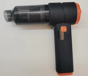 Compact Cordless Handheld Car Vacuum Compact Cordless Handheld Car Vacuum