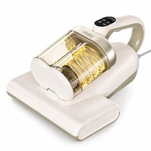 Mattress Vacuum Cleaner, 20000Pa Bed Vacuum with 253.7nm UV-C Light | 149 Heat, Ultrasonic, HEPA Filter, Dust Sensor & LED Display, Versatile Handheld Vacuums for Bed, Sofa, Couch, Crib Mattress Vacuum Cleaner, 20000Pa Bed Vacuum with 253.7nm UV-C Light | 149 Heat, Ultrasonic, HEPA Filter, Dust Sensor & LED Display, Versatile Handheld Vacuums for Bed, Sofa, Couch, Crib