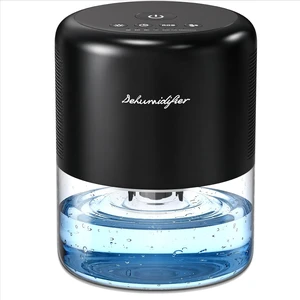 Dehumidifier 44OZ Water Tank Small Quiet Dehumidifiers for Home Portable Dehumidifiers for Bedroom Bathroom Closet RV 10 Colors Light 4 Timer Options 3 Modes Auto Defrost and Shutoff Dehumidifier 44OZ Water Tank Small Quiet Dehumidifiers for Home Portable Dehumidifiers for Bedroom Bathroom Closet RV 10 Colors Light 4 Timer Options 3 Modes Auto Defrost and Shutoff