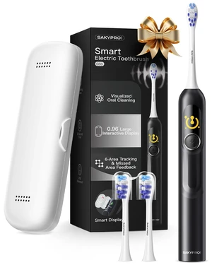 G5S Smart Electric Toothbrush Adults & Kids | 17 Dental Pros Tested · 150-Day Battery · See Missed Spots in Real Time · Built for Self-Care G5S Smart Electric Toothbrush Adults & Kids | 17 Dental Pros Tested · 150-Day Battery · See Missed Spots in Real Time · Built for Self-Care