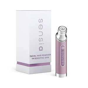 Facial Hair Remover for Women, Dermatologist Approved, Pink | Womens Face Shaver, Sensitive Skin, Hypoallergenic Platinum Plated Head, Precision Light, Angled Design, Compact & Portable Facial Hair Remover for Women, Dermatologist Approved, Pink | Womens Face Shaver, Sensitive Skin, Hypoallergenic Platinum Plated Head, Precision Light, Angled Design, Compact & Portable