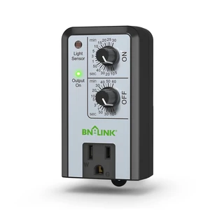 Short Period Repeat Cycle Intermittent Timer, Interval Timer - Day, Night, or 24 Hour Operation, Photocell Light Sensor Dusk to Dawn for Hydroponics Aquaponics Aeroponics Short Period Repeat Cycle Intermittent Timer, Interval Timer - Day, Night, or 24 Hour Operation, Photocell Light Sensor Dusk to Dawn for Hydroponics Aquaponics Aeroponics