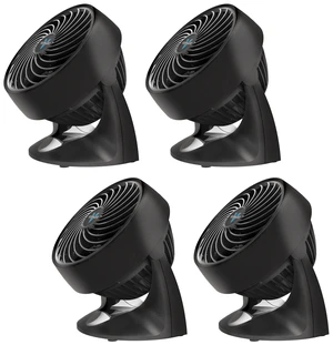133 Personal Air Circulator Fan, Black, 2 Speeds, Adjustable Head | Small Room Air Circulator, Table Fan for Desk, Nightstand 133 Personal Air Circulator Fan, Black, 2 Speeds, Adjustable Head | Small Room Air Circulator, Table Fan for Desk, Nightstand