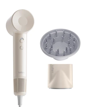 SE Lite High-Speed Ionic Hair Dryer with Diffuser, Milktea | Thermo-Control, 150M Negative Ions for Frizz Control, Lightweight, Perfect for Sleek Styling & Daily Use, Gifts for Women SE Lite High-Speed Ionic Hair Dryer with Diffuser, Milktea | Thermo-Control, 150M Negative Ions for Frizz Control, Lightweight, Perfect for Sleek Styling & Daily Use, Gifts for Women