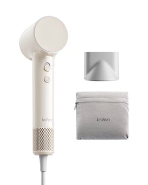 Air 15x Fast Drying Ionic Hair Dryer for Travel, Palm-Sized, Milktea | Ultra Light, 200M Negative Ions for Frizz Control, Heat Protection, 5 Modes & 2 Airspeeds, Perfect for Styling & Daily Use Air 15x Fast Drying Ionic Hair Dryer for Travel, Palm-Sized, Milktea | Ultra Light, 200M Negative Ions for Frizz Control, Heat Protection, 5 Modes & 2 Airspeeds, Perfect for Styling & Daily Use