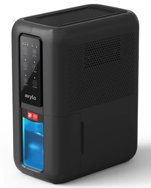 Dehumidifier for Bedroom,70oz Tank,Auto Shut Off,Anti-Frost System | Dehumidifier for Home Bathroom Basement RV,3 Modes(Sleep/High/Low),7 Color Light,timer available,Ultra Quiet,Portable Dehumidifier for Bedroom,70oz Tank,Auto Shut Off,Anti-Frost System | Dehumidifier for Home Bathroom Basement RV,3 Modes(Sleep/High/Low),7 Color Light,timer available,Ultra Quiet,Portable