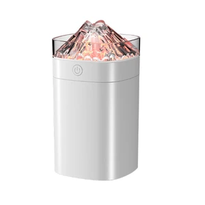 7-Color USB Lighted Cool Mist White Small Humidifier, 400ml, 10-20H Runtime | Ultra-Quiet (24db) 2 Mist Modes And Auto Shut-Off Humidifier For Bedrooms, Baby Nurseries, Home 7-Color USB Lighted Cool Mist White Small Humidifier, 400ml, 10-20H Runtime | Ultra-Quiet (24db) 2 Mist Modes And Auto Shut-Off Humidifier For Bedrooms, Baby Nurseries, Home