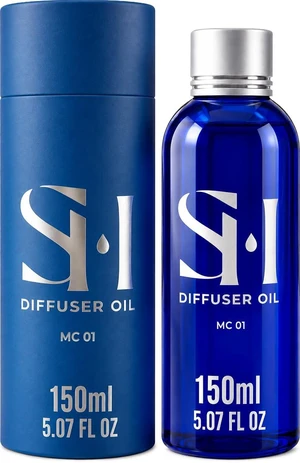Monaco MC01 Hotel Diffuser Oil Refill, 5.07 oz (150 ml) | Notes Bergamot, Jasmine & Violet, Wood & Musk | Luxury 5-Star Hotel Fragrance | Waterless Monaco MC01 Hotel Diffuser Oil Refill, 5.07 oz (150 ml) | Notes Bergamot, Jasmine & Violet, Wood & Musk | Luxury 5-Star Hotel Fragrance | Waterless
