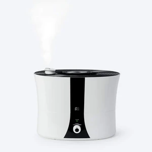 1.4 Gallon Ultrasonic Cool Mist Humidifier - Essential Oil Pod for Aromatherapy, Whisper-Quiet Operation, Auto Shut-Off, Easy Top Fill Design and a Permanent Active Carbon Filter 1.4 Gallon Ultrasonic Cool Mist Humidifier - Essential Oil Pod for Aromatherapy, Whisper-Quiet Operation, Auto Shut-Off, Easy Top Fill Design and a Permanent Active Carbon Filter