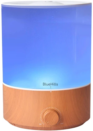 Premium 4000 ML XL Essential Oil Diffuser Humidifier Wood Grain | 70 H Run Aromatherapy, Air Humidifier for Large Room/Bedroom, Baby, Cool Mist, 7 LED Colors, Auto Shut Off, Big Capacity E403 Premium 4000 ML XL Essential Oil Diffuser Humidifier Wood Grain | 70 H Run Aromatherapy, Air Humidifier for Large Room/Bedroom, Baby, Cool Mist, 7 LED Colors, Auto Shut Off, Big Capacity E403