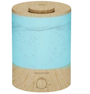 3.5L Ultrasonic Cool Mist Humidifier, Wood Grain Design, Quiet <28dB, Auto Shut-Off, Covers 376 sq ft, for Bedroom, Baby Room & Office 3.5L Ultrasonic Cool Mist Humidifier, Wood Grain Design, Quiet <28dB, Auto Shut-Off, Covers 376 sq ft, for Bedroom, Baby Room & Office
