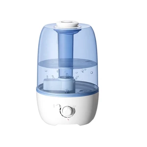 APJ803 Cool Mist Humidifier, 3.2L Large Capacity, White, US Plug Ultrasonic Humidifier for Bedroom Home Office APJ803 Cool Mist Humidifier, 3.2L Large Capacity, White, US Plug Ultrasonic Humidifier for Bedroom Home Office