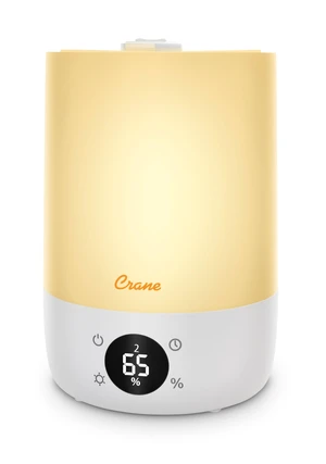 Ultra-Quiet 3-in-1 Humidifier, Essential Oil Aroma Diffuser & Soothing Sleep Light - Compact 1.2 Gallon Capacity with Adjustable Night Light & Fragrance Tray - Ideal for Bedroom and Office Ultra-Quiet 3-in-1 Humidifier, Essential Oil Aroma Diffuser & Soothing Sleep Light - Compact 1.2 Gallon Capacity with Adjustable Night Light & Fragrance Tray - Ideal for Bedroom and Office