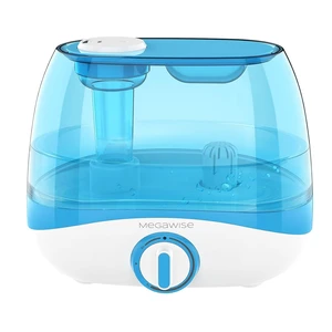 5L Cool Mist Humidifier for Bedroom & Home | Ultrasonic Humidifier for Baby Nursery & Plants, Quiet Operation, Auto Shut-Off, Large Room Humidifier (Blue) 5L Cool Mist Humidifier for Bedroom & Home | Ultrasonic Humidifier for Baby Nursery & Plants, Quiet Operation, Auto Shut-Off, Large Room Humidifier (Blue)