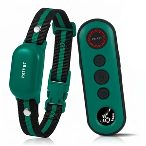 Dog Shock Collar with Remote Control - 4000FT Safe Training Collar | IPX7 Waterproof 3 Modes(Beep/Vibration/Shock) Shock Collar for Dogs 8-120Lbs, Rechargeable for Small Medium Large Dogs Dog Shock Collar with Remote Control - 4000FT Safe Training Collar | IPX7 Waterproof 3 Modes(Beep/Vibration/Shock) Shock Collar for Dogs 8-120Lbs, Rechargeable for Small Medium Large Dogs