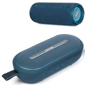 Portable Bluetooth Speaker - Wireless Speaker Waterproof with Partyboom Technology - 40W, Loud Clear Stereo Sound and Bass Boost - 16H Playtime for Outdoor, Camping and Travel Use Portable Bluetooth Speaker - Wireless Speaker Waterproof with Partyboom Technology - 40W, Loud Clear Stereo Sound and Bass Boost - 16H Playtime for Outdoor, Camping and Travel Use