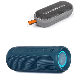 Portable Bluetooth Speaker - Wireless Speaker Waterproof with Partyboom Technology - 40W, Loud Clear Stereo Sound and Bass Boost - 16H Playtime for Outdoor, Camping and Travel Use Portable Bluetooth Speaker - Wireless Speaker Waterproof with Partyboom Technology - 40W, Loud Clear Stereo Sound and Bass Boost - 16H Playtime for Outdoor, Camping and Travel Use