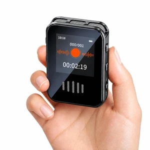 Voice-Activated Recorder,Supports Playback,Tape Recorder,for Meetings/Learning Small Recorder Device,It is Also an MP3 Player and a USB Flash Drive Voice-Activated Recorder,Supports Playback,Tape Recorder,for Meetings/Learning Small Recorder Device,It is Also an MP3 Player and a USB Flash Drive