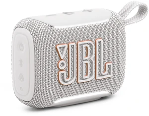 Go 5 Portable Bluetooth Speaker, Waterproof and Dustproof - White | Dustproof Drop-Proof With up to 10 Hr Battery, Stereo Pairing, App Control For Pool, Beach, Outdoor Listening Go 5 Portable Bluetooth Speaker, Waterproof and Dustproof - White | Dustproof Drop-Proof With up to 10 Hr Battery, Stereo Pairing, App Control For Pool, Beach, Outdoor Listening