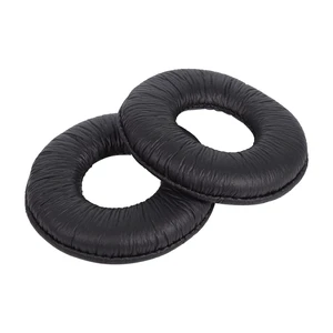 Earpads for Headphones, Soft Leather Foam | Durable materials, Light weight, Comfortable design, Easy installation, Enhanced sound isolation Earpads for Headphones, Soft Leather Foam | Durable materials, Light weight, Comfortable design, Easy installation, Enhanced sound isolation