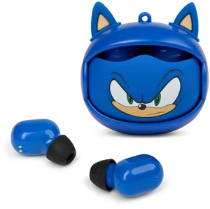 - Wireless Earbuds Sonic, True Wireless Bluetooth Earbuds with Active Noise Cancelling, in-Ear Headphones with Charging Case, Sonic Blue - Wireless Earbuds Sonic, True Wireless Bluetooth Earbuds with Active Noise Cancelling, in-Ear Headphones with Charging Case, Sonic Blue