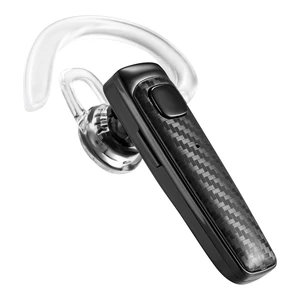 S525 Bluetooth 5.1 Wireless Earpiece, 16Hrs HD Calling, CVC8.0 Noise Cancelling, Hands-Free, Black S525 Bluetooth 5.1 Wireless Earpiece, 16Hrs HD Calling, CVC8.0 Noise Cancelling, Hands-Free, Black