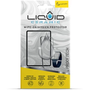 Glass Screen Protector Wipe On Scratch and Shatter Resistant Nano Protection for All Phones Tablets Smart Watches - Universal Glass Screen Protector Wipe On Scratch and Shatter Resistant Nano Protection for All Phones Tablets Smart Watches - Universal
