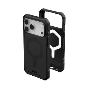 UAG Essential Armor for iPhone 18 Pro Max Case/iPhone 17 Pro Max, Black | MagSafe Compatible, Thin, Ergonomic, Corner Protection, Anti-Slip Grip, Shock Absorption, Raised Bezezl, 15ft Drop Protection UAG Essential Armor for iPhone 18 Pro Max Case/iPhone 17 Pro Max, Black | MagSafe Compatible, Thin, Ergonomic, Corner Protection, Anti-Slip Grip, Shock Absorption, Raised Bezezl, 15ft Drop Protection