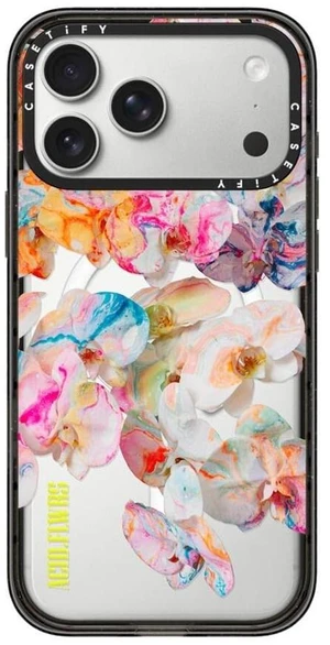 for iPhone 17 Pro Max Case - Impact Compatible with MagSafe | 8.2 ft. 4x Military Grade Drop Protection | AF DREAM FLWRS | Black for iPhone 17 Pro Max Case - Impact Compatible with MagSafe | 8.2 ft. 4x Military Grade Drop Protection | AF DREAM FLWRS | Black
