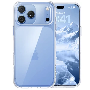 for iPhone 18 Pro/ 17 Pro Case, Crystal Clear, Patented Anti-Yellow | 15FT Military-Grade Protection, Ultra Transparent Slim, Virgin Tpu, Clear Phone Case for iPhone 18 Pro/ 17pro Thin Women Men for iPhone 18 Pro/ 17 Pro Case, Crystal Clear, Patented Anti-Yellow | 15FT Military-Grade Protection, Ultra Transparent Slim, Virgin Tpu, Clear Phone Case for iPhone 18 Pro/ 17pro Thin Women Men