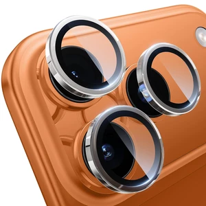 for iPhone 17 Pro/iPhone 17 Pro Max Camera Lens Protector | Original Shooting Mode, Individual Metal Cover Film, Shatterproof HD Tempered Glass Camera Screen Protector, Clear for iPhone 17 Pro/iPhone 17 Pro Max Camera Lens Protector | Original Shooting Mode, Individual Metal Cover Film, Shatterproof HD Tempered Glass Camera Screen Protector, Clear