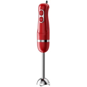 Immersion Blender Corded Hand Blenders 400 Watts Emulsifier Blending Soup | 2 Mixing Speed and Stainless Steel Blades Hand Mixer for Blending Soup, Smoothies, Puree or Baby Food Immersion Blender Corded Hand Blenders 400 Watts Emulsifier Blending Soup | 2 Mixing Speed and Stainless Steel Blades Hand Mixer for Blending Soup, Smoothies, Puree or Baby Food