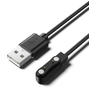 Smart Watch Charger Magnetic 2 Pin Cable for Fitness Tracker, Da Fit Watch Charger, Replacement SmartWatch Accessories Charging Cable Smart Watch Charger Magnetic 2 Pin Cable for Fitness Tracker, Da Fit Watch Charger, Replacement SmartWatch Accessories Charging Cable