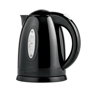 1.7L Electric Tea Kettle, 1100W BPA-Free Water Boiler, Black KP72B | Fast Boiling, Auto Shut-Off, Boil-Dry Protection, 360° Swivel Base, Cordless Serving, Clear-View Window and Removable Filter 1.7L Electric Tea Kettle, 1100W BPA-Free Water Boiler, Black KP72B | Fast Boiling, Auto Shut-Off, Boil-Dry Protection, 360° Swivel Base, Cordless Serving, Clear-View Window and Removable Filter