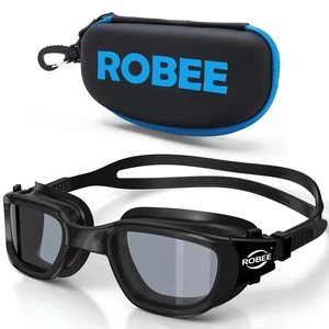 Swim Goggles for Men Women Youth, Anti-Fog No Leaking | Zipper travel storage case, clear/smoke/mirror lenses. Swimming cap available with select styles. Swim Goggles for Men Women Youth, Anti-Fog No Leaking | Zipper travel storage case, clear/smoke/mirror lenses. Swimming cap available with select styles.