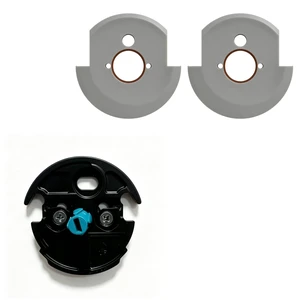 Mounting Plate for August Smart Lock for Door, 2 PackGrey4th | Easy Installation, Door Accessory, Replacement Install Base for 1st/2nd/3rd Pro Gen & 4th Gen Secure Fit, Quick Setup Mounting Plate for August Smart Lock for Door, 2 PackGrey4th | Easy Installation, Door Accessory, Replacement Install Base for 1st/2nd/3rd Pro Gen & 4th Gen Secure Fit, Quick Setup