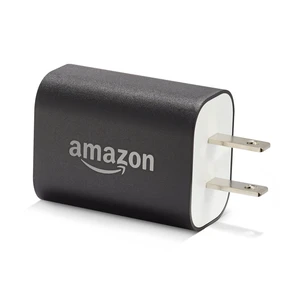 9W Official OEM USB Charger and Power Adapter for Fire Tablets, Kindle eReaders, and Echo Dot 9W Official OEM USB Charger and Power Adapter for Fire Tablets, Kindle eReaders, and Echo Dot