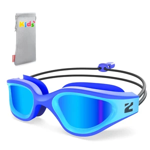 G1 Neo Swim Goggles kids 6-14, Bungee Strap, for Pool & Outdoors | Mirrored, Anti Fog, No Water Leaking G1 Neo Swim Goggles kids 6-14, Bungee Strap, for Pool & Outdoors | Mirrored, Anti Fog, No Water Leaking
