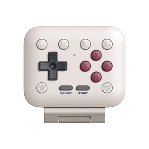 FlipPad Mobile Gaming Controller for iPhone and Android, G Classic | Flip-Style, USB-C Plug and Play, Vertical Mobile Gaming, Pocket-Ready and Case-Friendly, Tactile D-pad and ABXY controls FlipPad Mobile Gaming Controller for iPhone and Android, G Classic | Flip-Style, USB-C Plug and Play, Vertical Mobile Gaming, Pocket-Ready and Case-Friendly, Tactile D-pad and ABXY controls