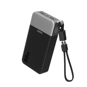 90W Portable Charger for Laptop Power Bank 20000mAh with USB-C Cable | Power Bank TSA-Approved Fast Charging Battery Pack for Laptop MacBook Dell XPS iPhone 17/16/15 Series Samsung S26 and more 90W Portable Charger for Laptop Power Bank 20000mAh with USB-C Cable | Power Bank TSA-Approved Fast Charging Battery Pack for Laptop MacBook Dell XPS iPhone 17/16/15 Series Samsung S26 and more