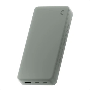 35W Portable Charger 20000mAh Power Bank, 3-Port Battery Pack with 2 USB-C & 1 USB-A, Quick Charge & PD, Up to 4 Phone Charges, Soft-Touch Travel Charger for iPhone, Samsung & iPad (Gray) 35W Portable Charger 20000mAh Power Bank, 3-Port Battery Pack with 2 USB-C & 1 USB-A, Quick Charge & PD, Up to 4 Phone Charges, Soft-Touch Travel Charger for iPhone, Samsung & iPad (Gray)