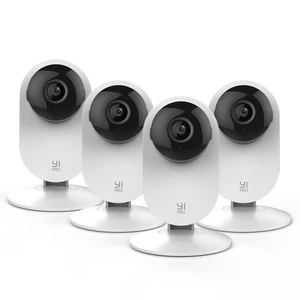 Pro 2K 4PC Home Security Camera with AI Detection | Reliable 2.4GHz WiFi,Smart Detection for Person, Vehicle, Animal,Motion Alerts,Two-way Audio,Infrared Night Vision Pro 2K 4PC Home Security Camera with AI Detection | Reliable 2.4GHz WiFi,Smart Detection for Person, Vehicle, Animal,Motion Alerts,Two-way Audio,Infrared Night Vision