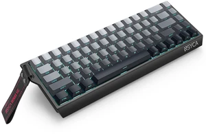 WIN68 HE Hall Effect Keyboard, Rapid Trigger Magnetic Gaming Keyboard, 8000Hz Polling Rate, DKS & SOCD, 0.01mm Adjustable, RGB PBT Keycaps, 60% Wired Keyboard for FPS Gaming PC & MacGray WIN68 HE Hall Effect Keyboard, Rapid Trigger Magnetic Gaming Keyboard, 8000Hz Polling Rate, DKS & SOCD, 0.01mm Adjustable, RGB PBT Keycaps, 60% Wired Keyboard for FPS Gaming PC & MacGray