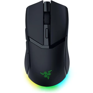 Cobra HyperSpeed Wireless Gaming Mouse, 62g Lightweight, Black | Chroma RGB Lighting, Scroll Wheel, 26K Sensor, Gen-4 Switches (All Optical), 2.4GHz, Bluetooth & USB C Cobra HyperSpeed Wireless Gaming Mouse, 62g Lightweight, Black | Chroma RGB Lighting, Scroll Wheel, 26K Sensor, Gen-4 Switches (All Optical), 2.4GHz, Bluetooth & USB C
