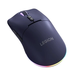 Legion M220 Wireless RGB Gaming Mouse, Tri-Mode (Bluetooth, 2.4GHz & Wired), 5000 DPI Optical Sensor, 2-Zone RGB Lighting, 100Hr Battery, 7 Buttons, USB-C Rechargeable, Nebula Purple Legion M220 Wireless RGB Gaming Mouse, Tri-Mode (Bluetooth, 2.4GHz & Wired), 5000 DPI Optical Sensor, 2-Zone RGB Lighting, 100Hr Battery, 7 Buttons, USB-C Rechargeable, Nebula Purple