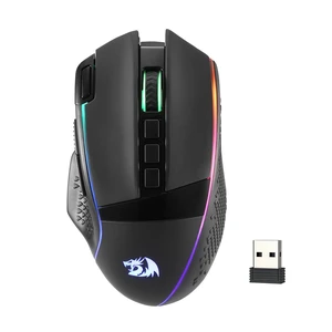 M991 3-Mode Wireless RGB Gaming Mouse 26000 DPI Remapping Keys | Cable-Free 0 Delay, Smooth Precise Tracking, Rapid-Fire Macro Keybinds, Vibing Backlight, Ergonomic Grip Body Comfort M991 3-Mode Wireless RGB Gaming Mouse 26000 DPI Remapping Keys | Cable-Free 0 Delay, Smooth Precise Tracking, Rapid-Fire Macro Keybinds, Vibing Backlight, Ergonomic Grip Body Comfort
