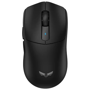 Wireless Gaming Mouse, 53g Lightweight, 1000Hz Polling Rate, Black | 24,000 DPI, Tri-Mode Connectivity, USB-C Rechargeable, Up to 90H Battery Life, PTFE Feet, Ergonomic Design Wireless Gaming Mouse, 53g Lightweight, 1000Hz Polling Rate, Black | 24,000 DPI, Tri-Mode Connectivity, USB-C Rechargeable, Up to 90H Battery Life, PTFE Feet, Ergonomic Design